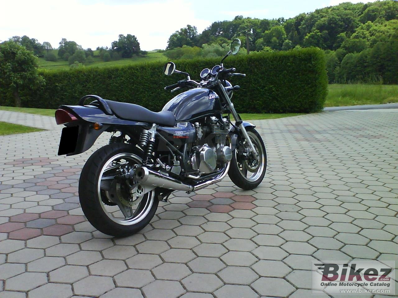 Kawasaki Zephyr 750